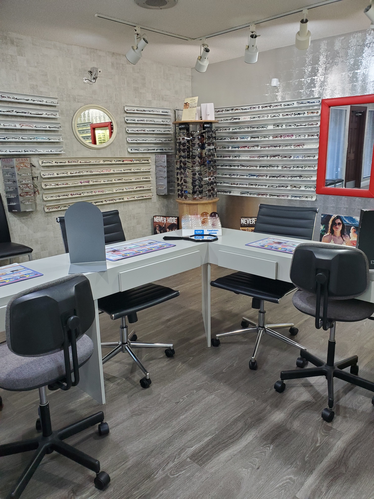 optometry services  Hollywood, FL 